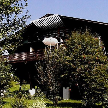 Ferienwohnung Teddy Siegsdorf Exteriér fotografie