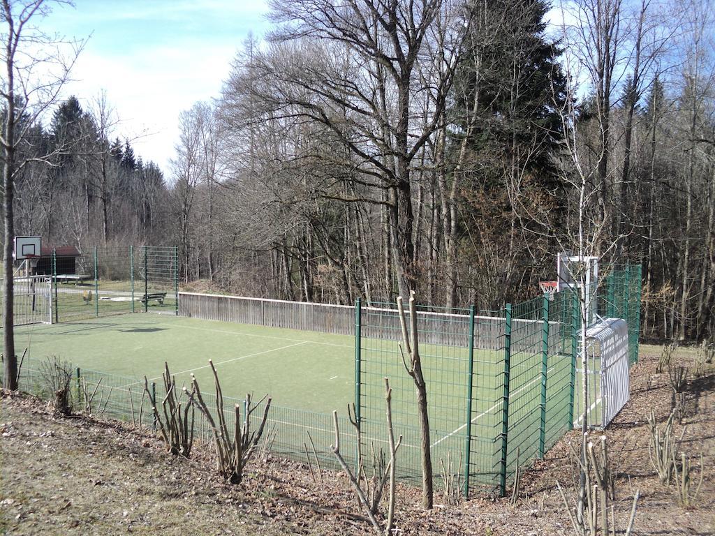 Ferienwohnung Teddy Siegsdorf Exteriér fotografie