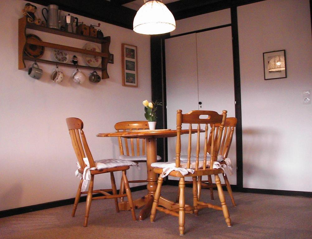Ferienwohnung Teddy Siegsdorf Exteriér fotografie
