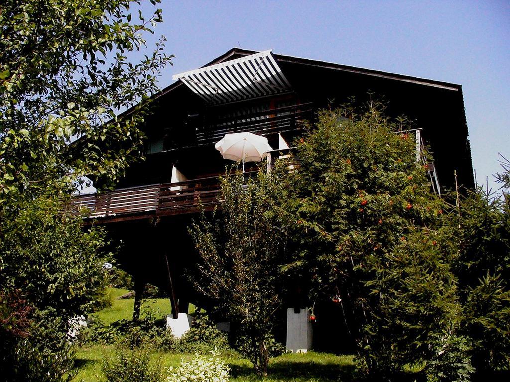 Ferienwohnung Teddy Siegsdorf Exteriér fotografie